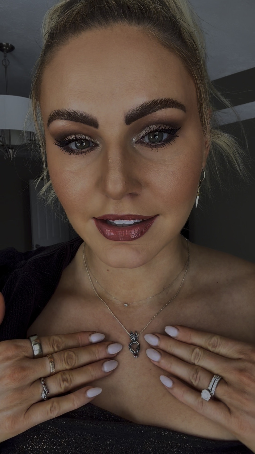 Dragon 🐉 Riders assemble! Channel your inner Violet Sorrengail with these gorgeous jewelry pieces! 

I linked everything from Pandora directly that was still available and found alternative options for those that were sold out! 



#LTKStyleTip #LTKSaleAlert #LTKFindsUnder50