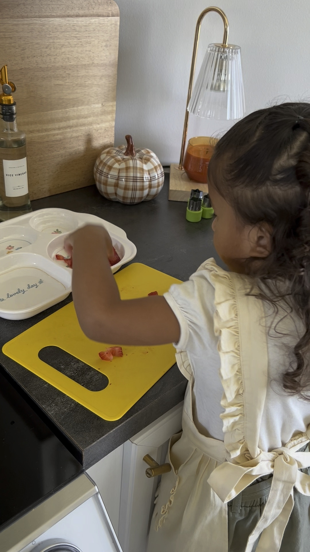Toddler kitchen set 👩🏻‍🍳🍓🍇

#LTKKids