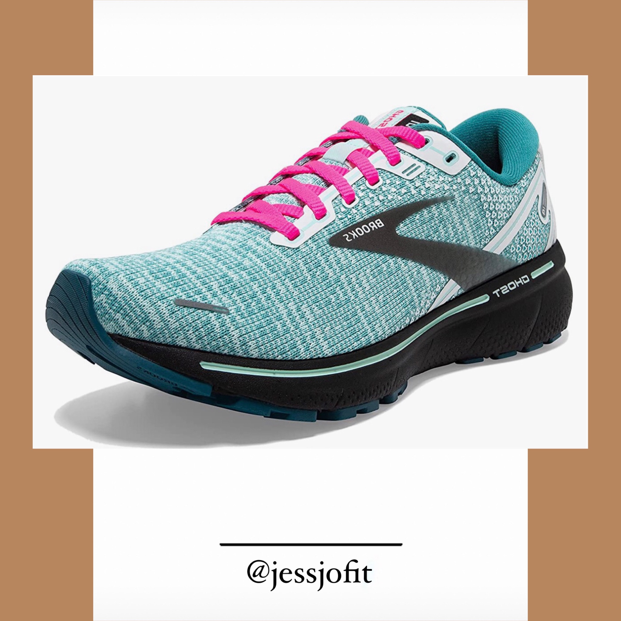 Brooks Ghost running shoes. 

#LTKshoecrush #LTKsalealert #LTKworkwear