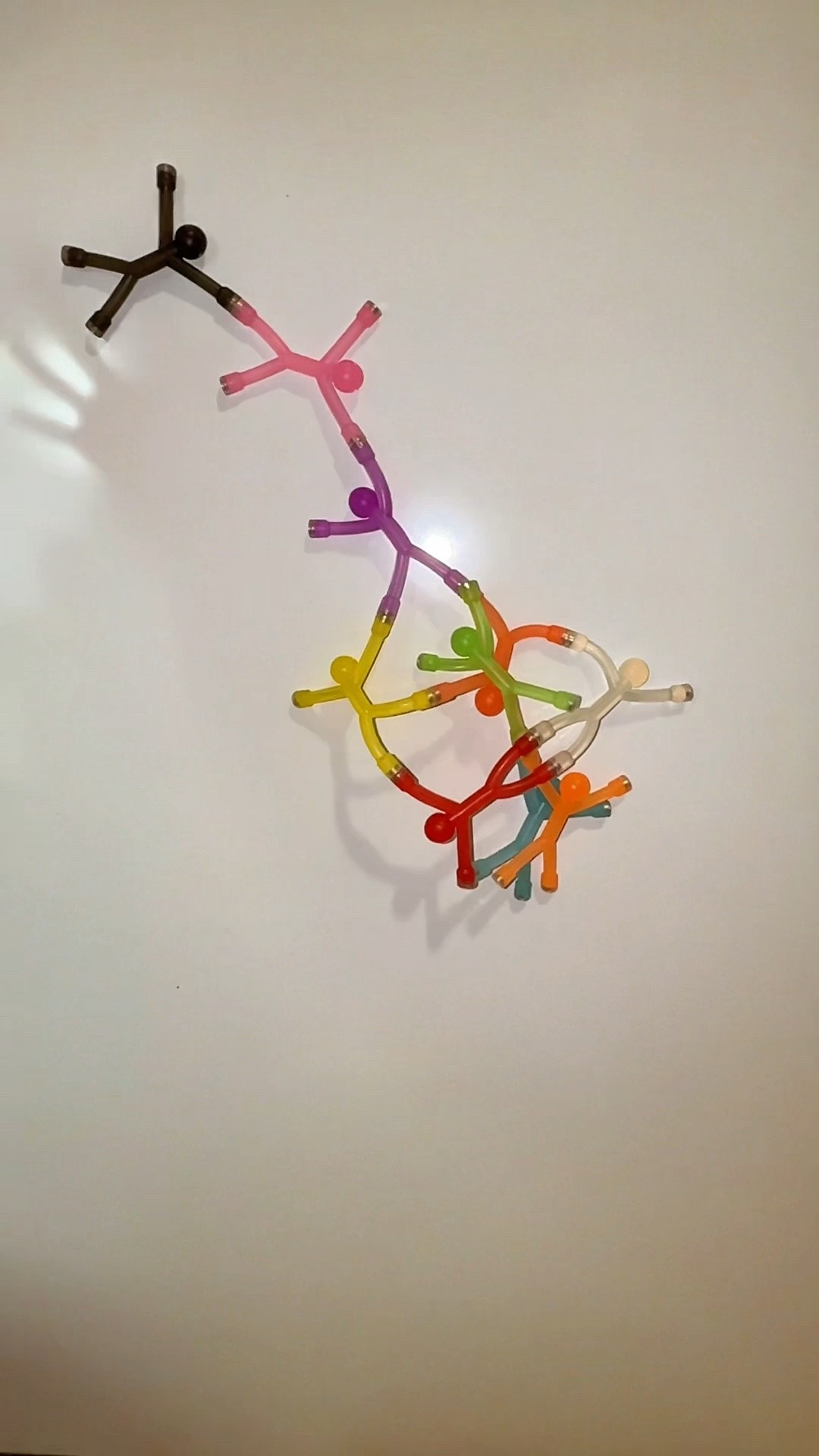 If you need a fun screen-free activity, these magnetic figures are SUCH a good find. Perfect for kids AND adults 👏
#screenfreefun #magneticfigures

#LTKmomlife