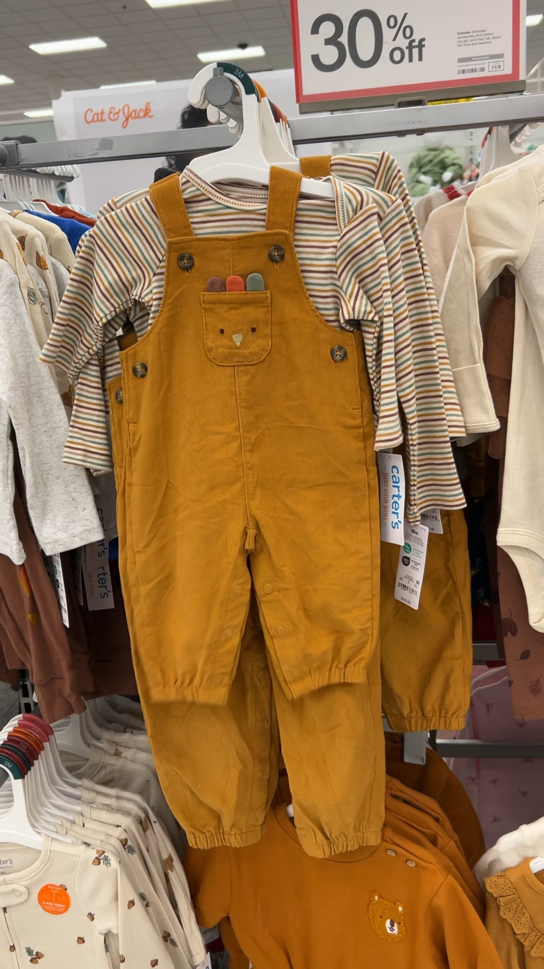 The CUTEST little Thanksgiving outfit 🤎

#LTKBaby #LTKSeasonal #LTKHoliday