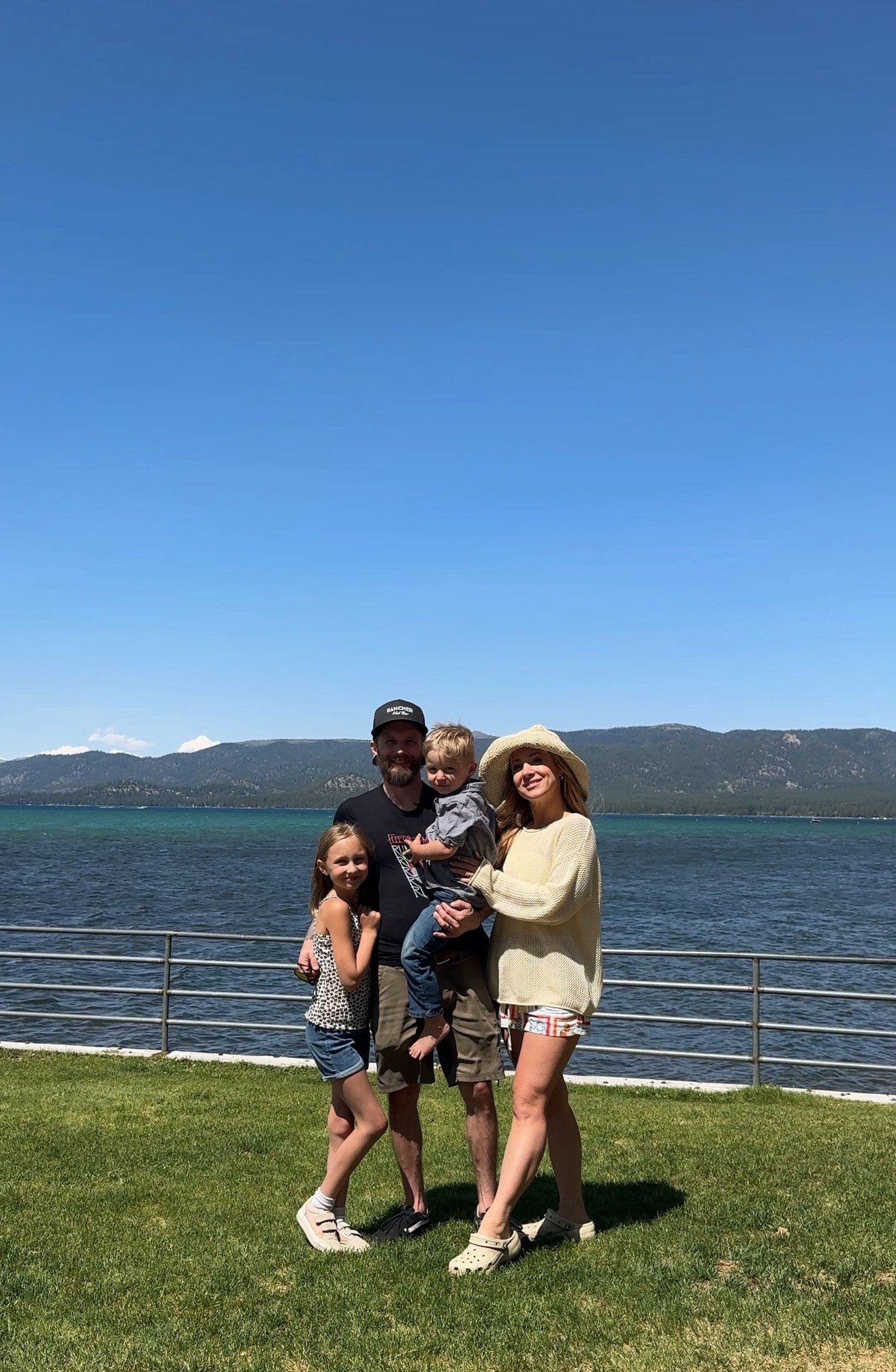 The perfect beach + lake outfit for the summer ☀️

#LTKStyleTip #LTKFindsUnder100 #LTKSummerEdit