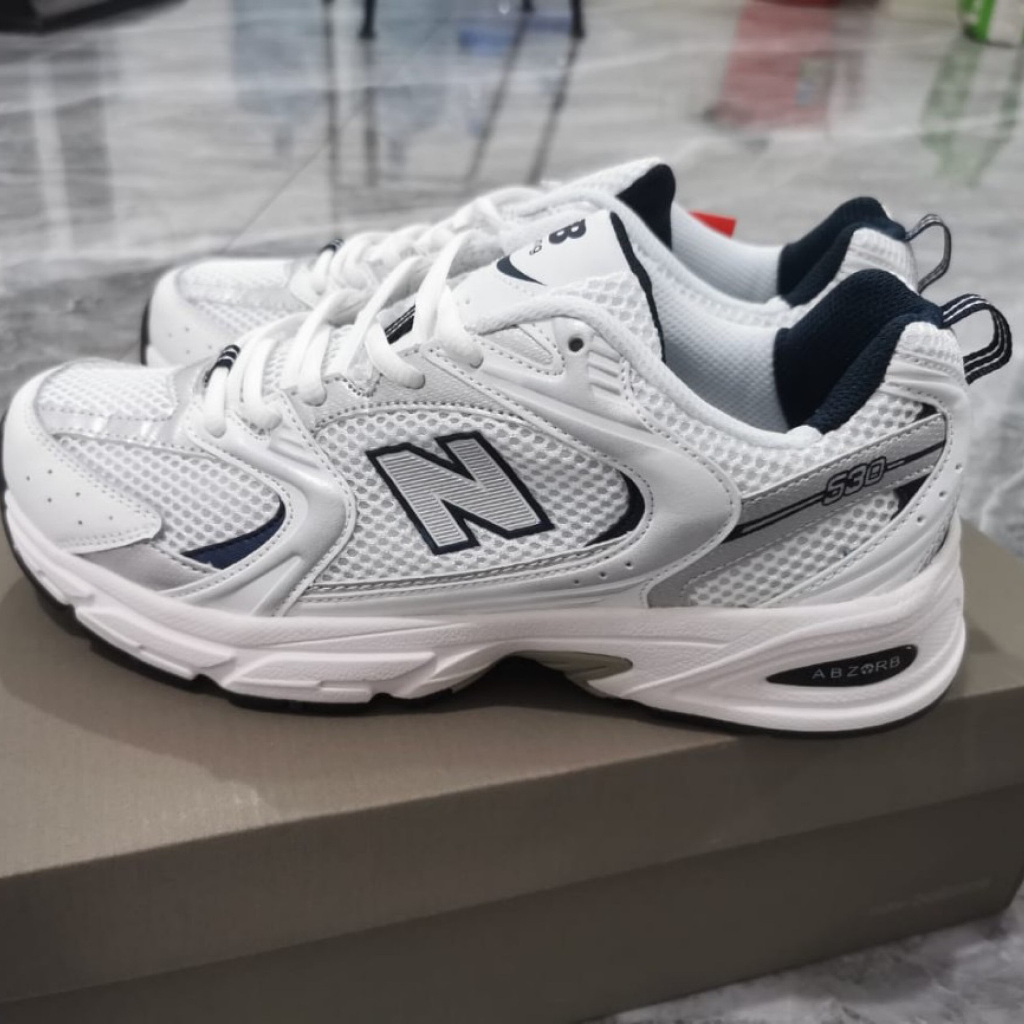 NEW BALANCE 530

#LTKunder50 #LTKU #LTKsalealert