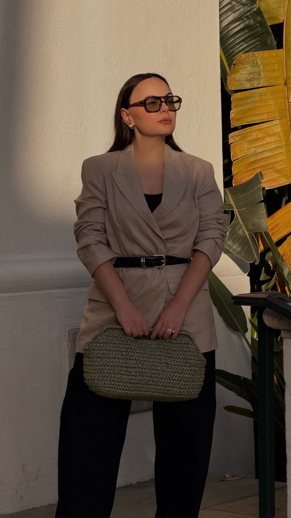 Love these staple items and how versatile they can be - #ootd #effortlessstyle #capsulewardrobe 

 #LTKgrwm #LTKootd #LTKPetite