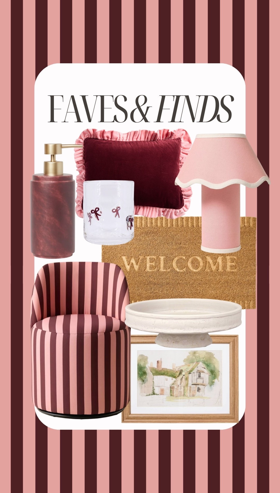 Target new home decor finds 

#LTKHome