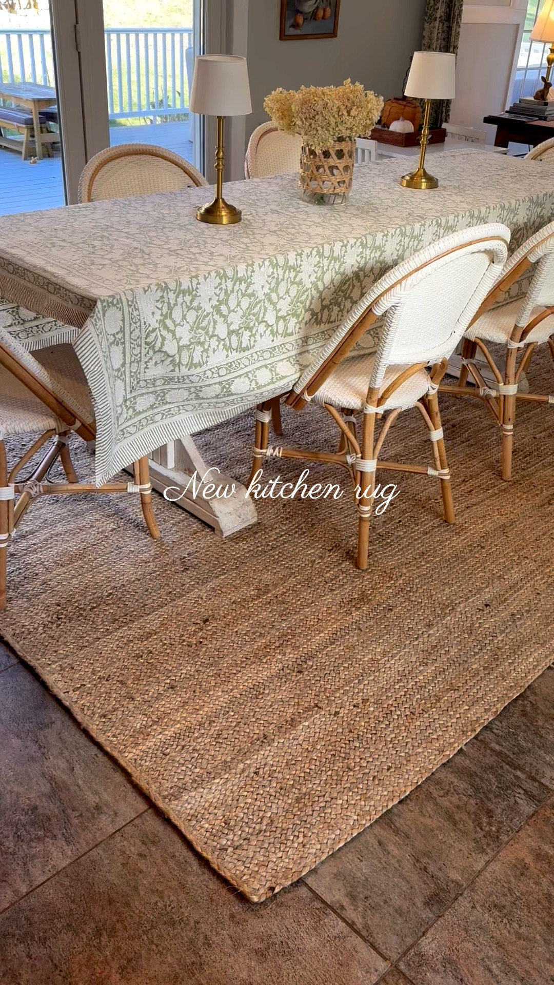 This kitchen rug was so affordable. I have them all over our home and they are so perfect for households with pets and kids!

#LTKmomlife #LTKHome #LTKCyberWeek