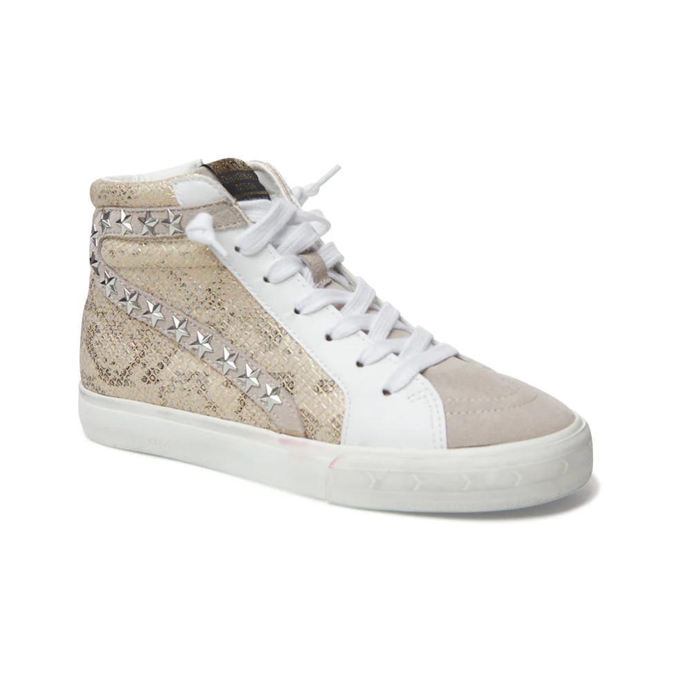 SCARLETT - GOLD SNAKE MULTI | Vintage Havana