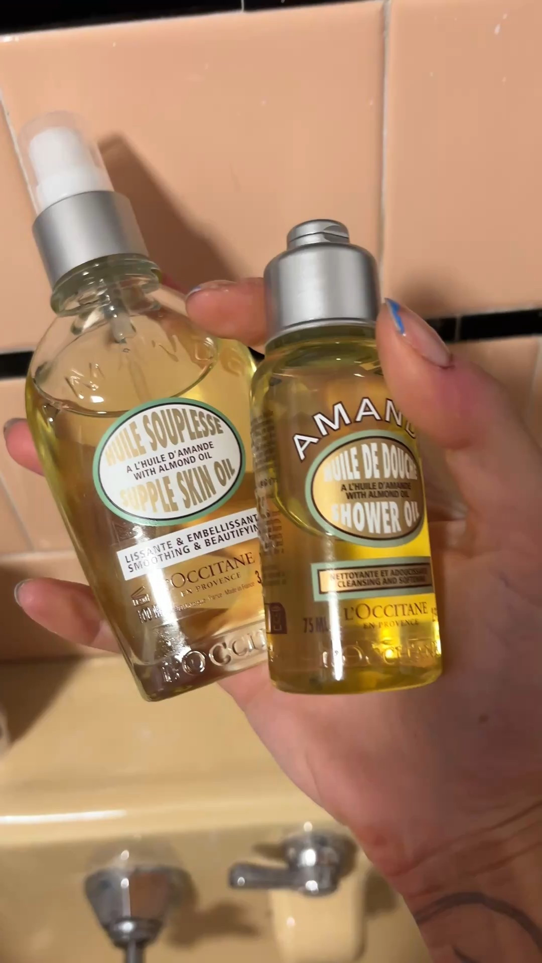 The holy grail of body care products.. staple in my routine for sure!! 
#locitane #bodycare #showerroutine #exczema #sensitiveskin 

#LTKselfcare #LTKBeauty #LTKHome