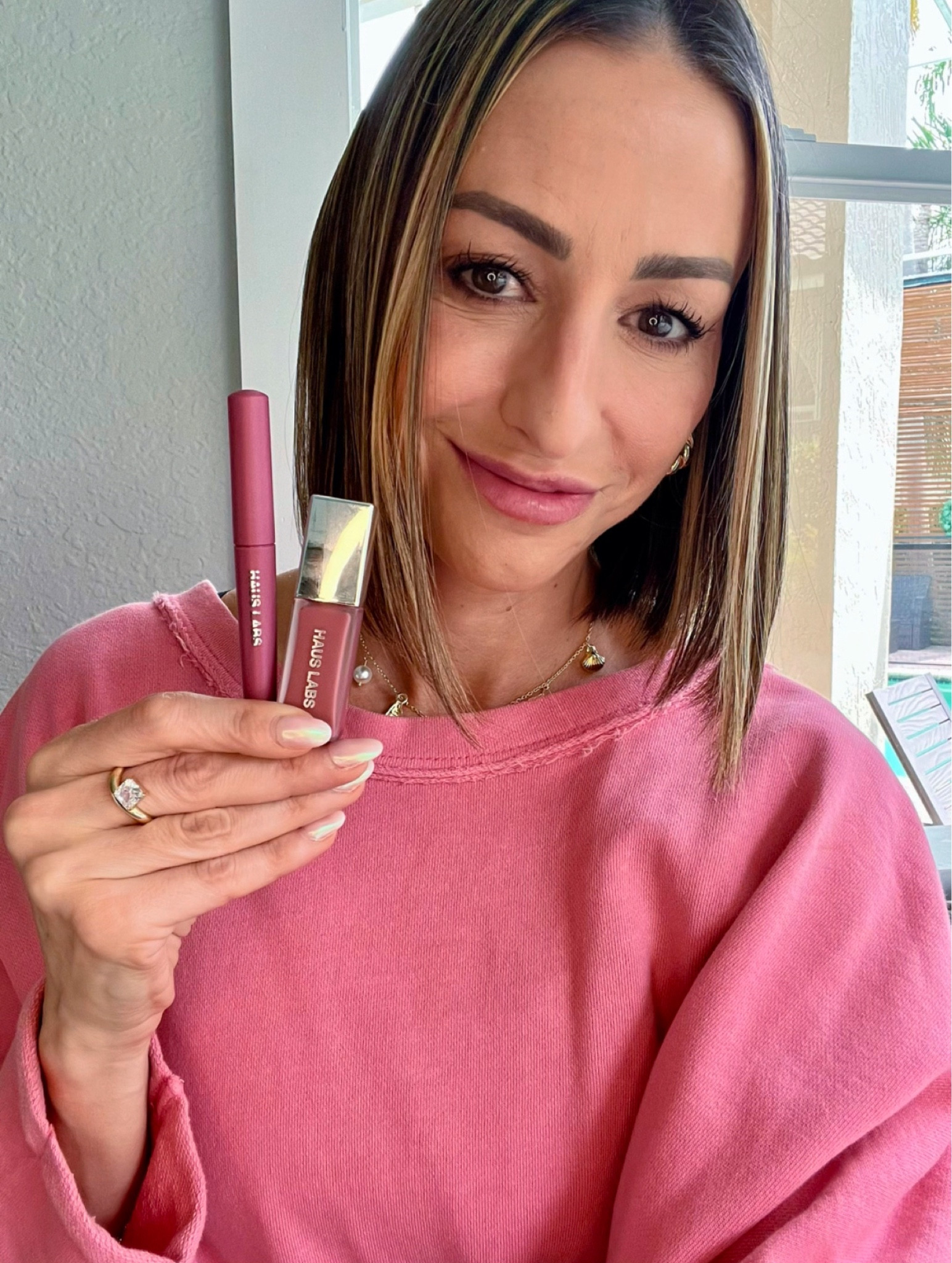 Haus Labs Lip Combo

#LTKBeauty #LTKFindsUnder50 #LTKOver40