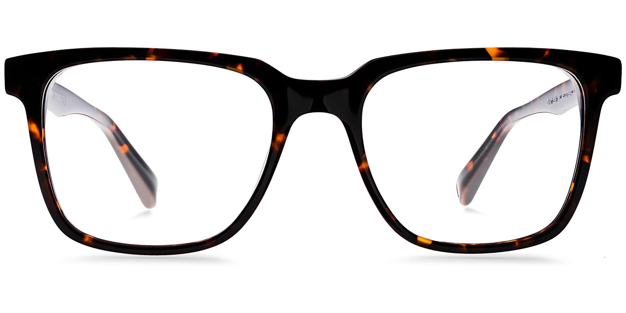 Chamberlain Eyeglasses in Whiskey Tortoise for Women | Warby Parker