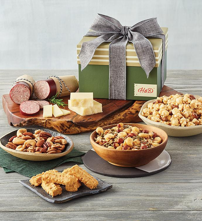 Snack Lovers Gift Box | Harry & David