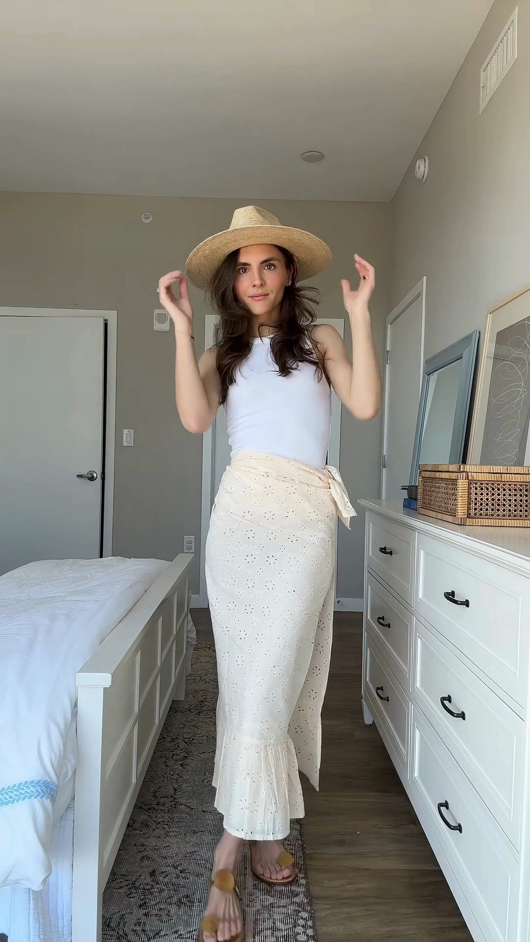 A vacation look favorite from poolside to dinner and drinks there is nothing more versatile than a sarong 

#LTKStyleTip #LTKSeasonal #LTKSwim