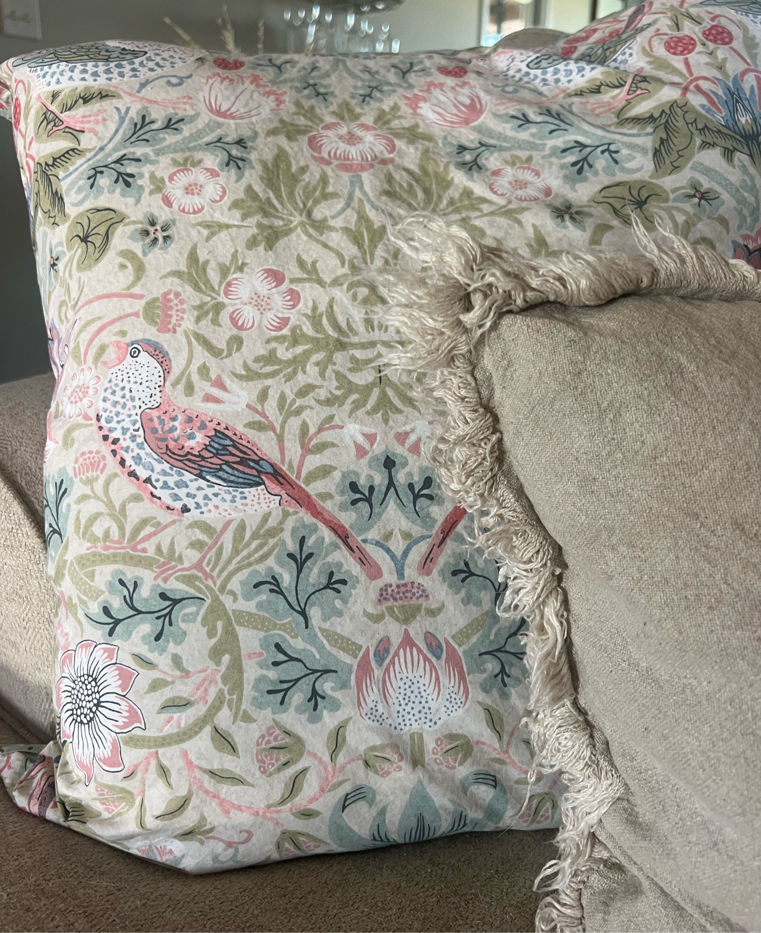 Decorative pillows! 

#decor #pillow #accent #statement #couch #living #home
#floral #pattern

#LTKHome #LTKStyleTip #LTKSaleAlert