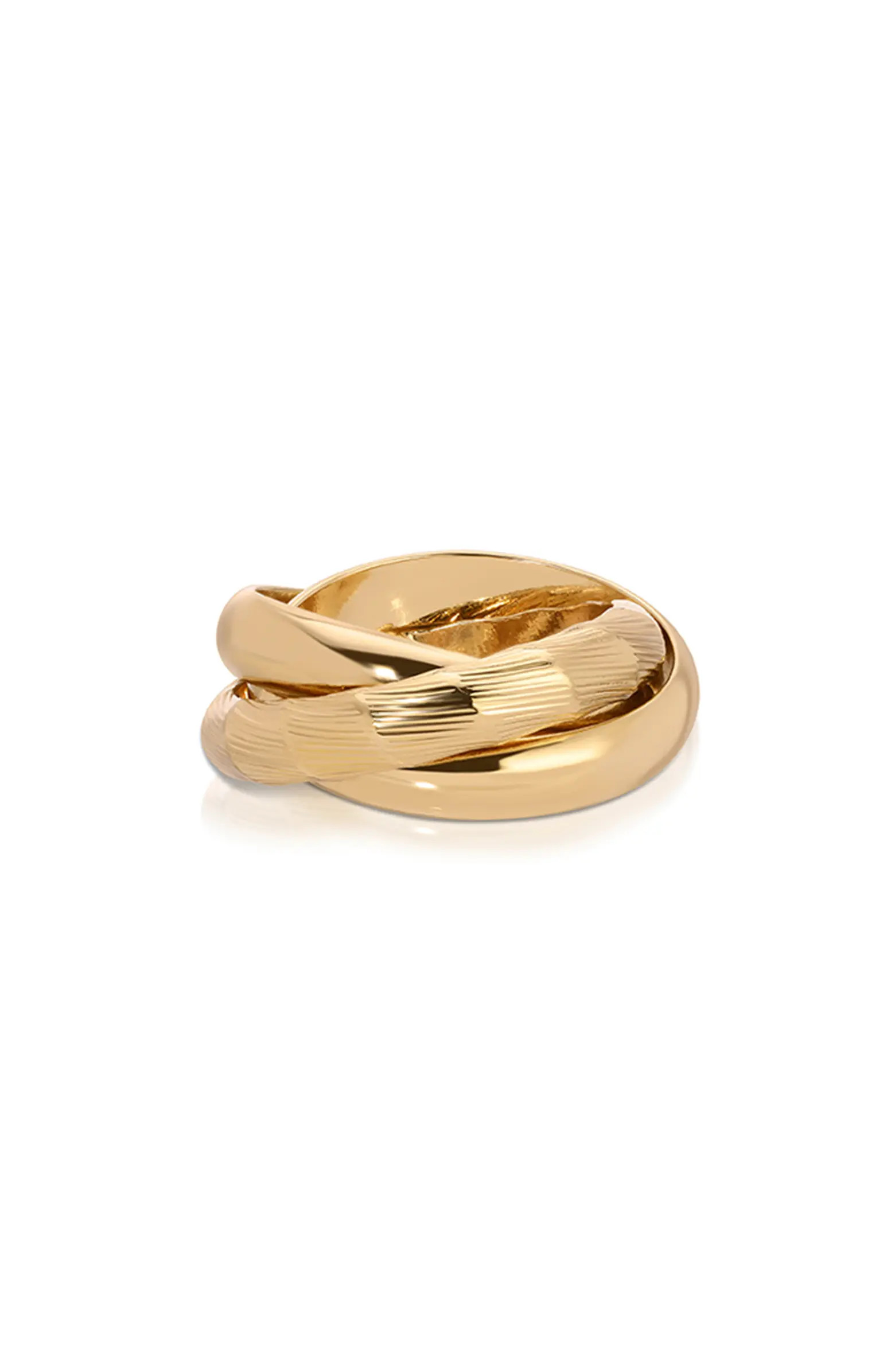 Don't Get It Twisted Ring | Nordstrom