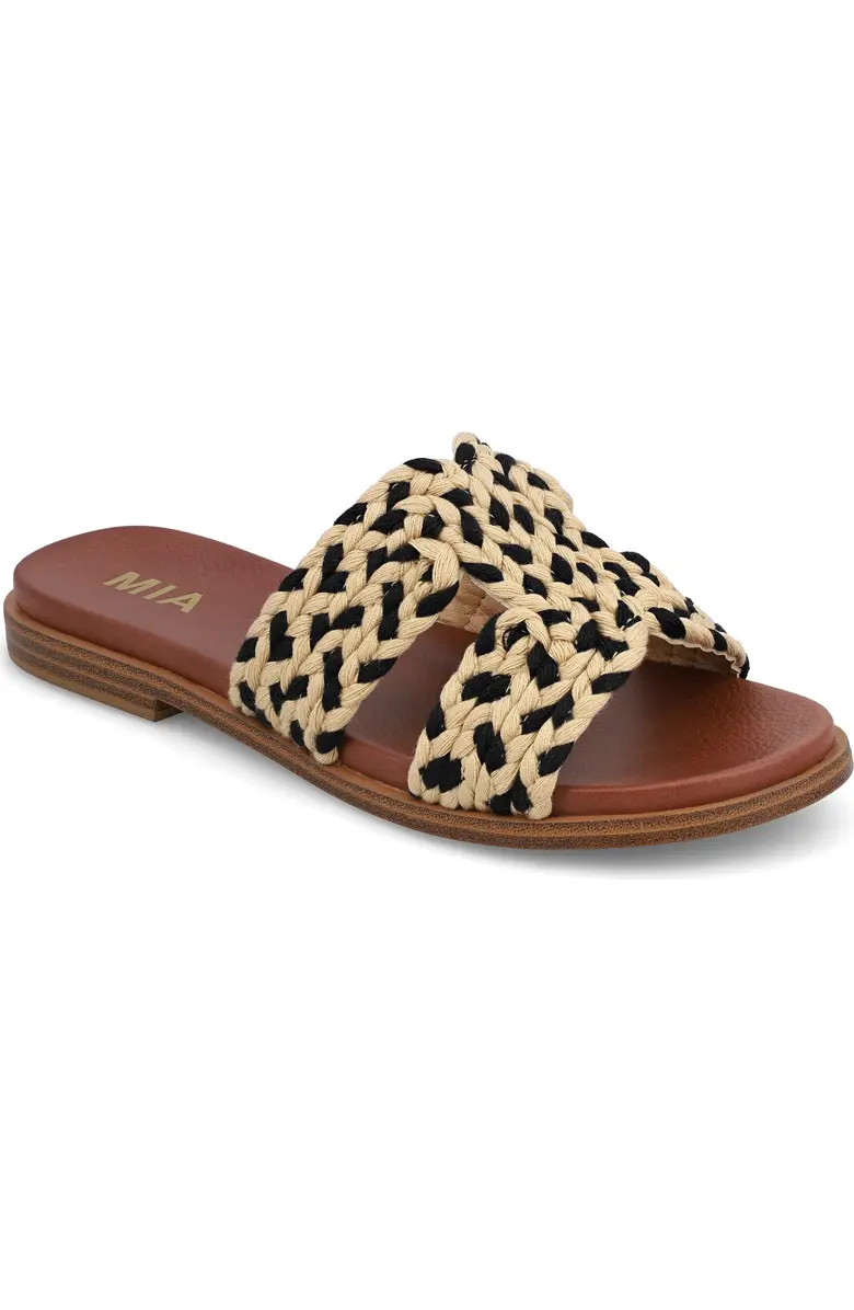 Poet Slide Sandal (Women) | Nordstrom
