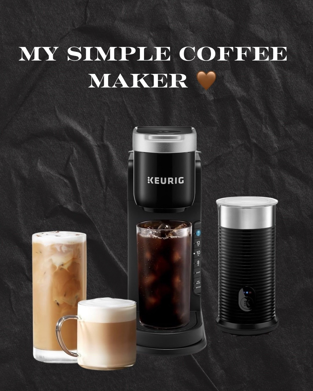 Coffee doesn’t have to be complicated, or expensive!! ☕️ 

#LTKfamily #LTKcanada #LTKhome