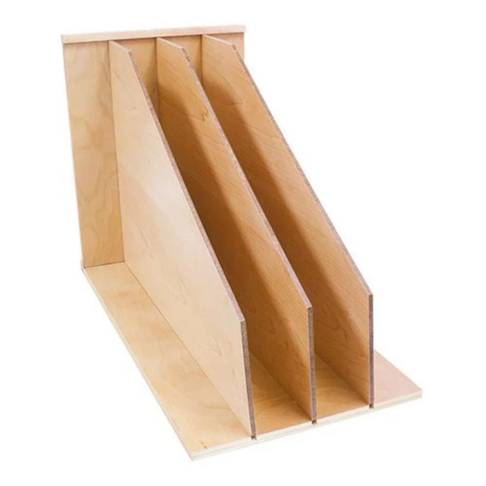 Brekkin Wood Kitchenware Divider | Wayfair North America
