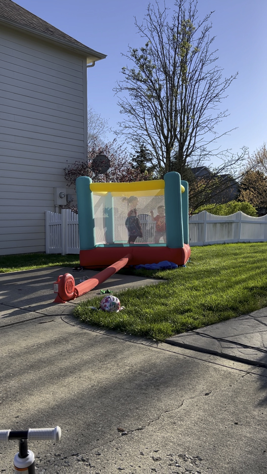 Summer time fun, toddler toys, jumpy, bounce house 

#LTKfamily #LTKkids