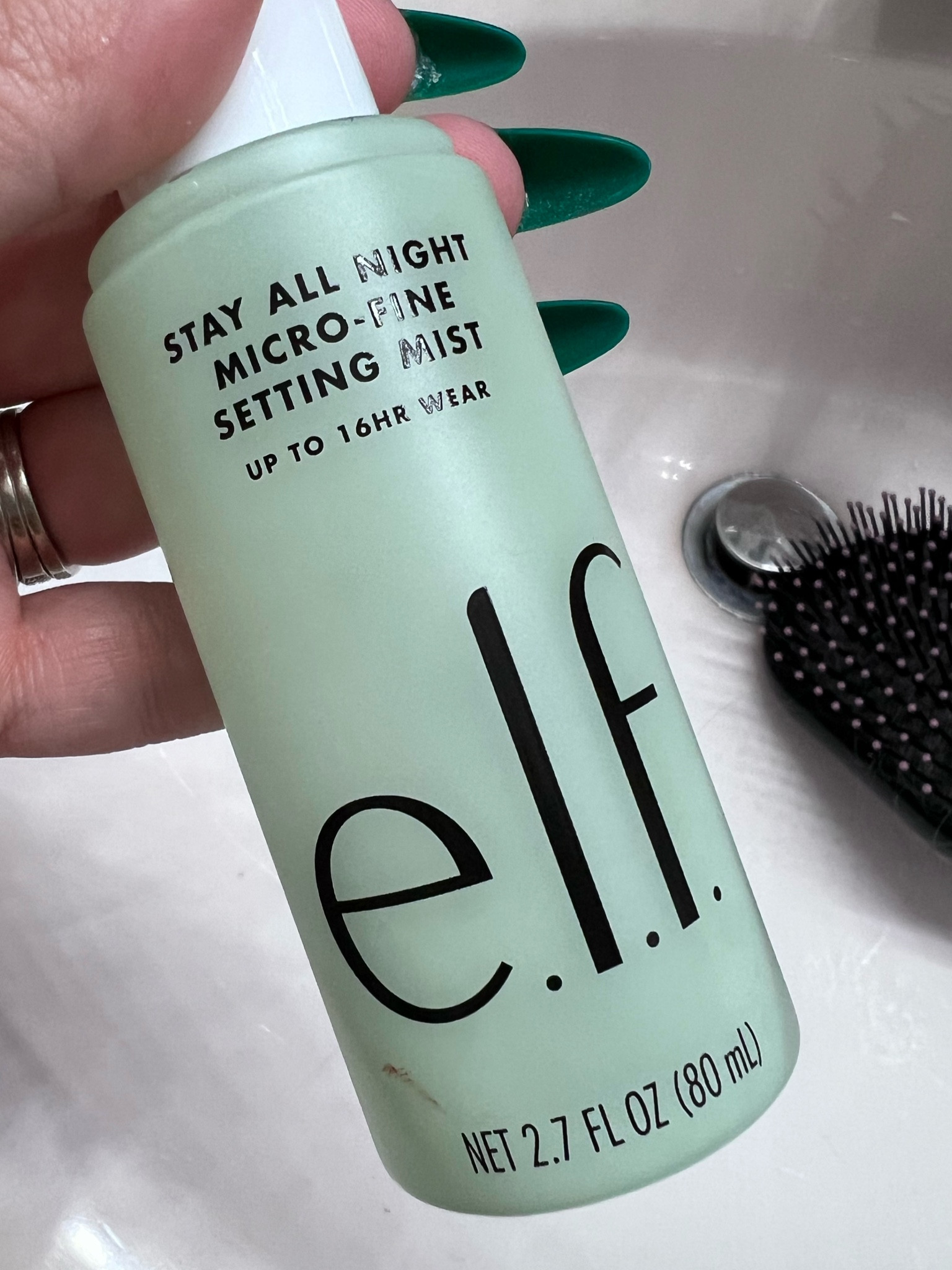 Best setting spray for only $10 

#LTKunder50 #LTKstyletip #LTKbeauty
