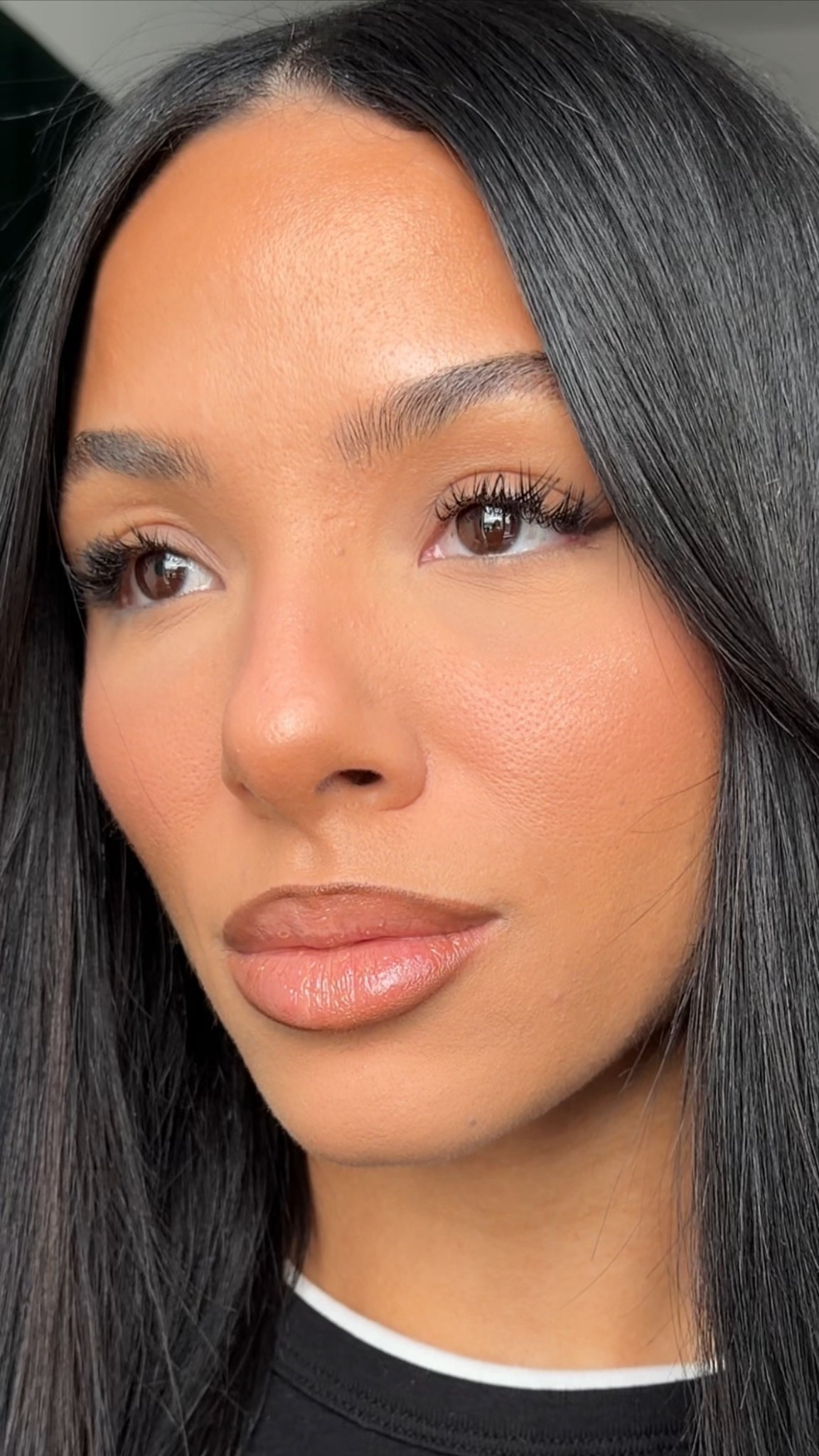 🏷️ makeup tutorial - soft glam makeup, kylie cosmetics, hourglass cosmetics, benefit cosmetics, huda beauty, morphe, estée lauder, kylie skin tint, maybelline 

#LTKbeauty #LTKuk #LTKspring