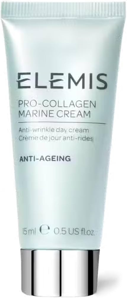 ELEMIS Pro-Collagen Marine Cream SPF 30, Lightweight Anti-Wrinkle Daily Facial Moisturizer | Amazon (US)