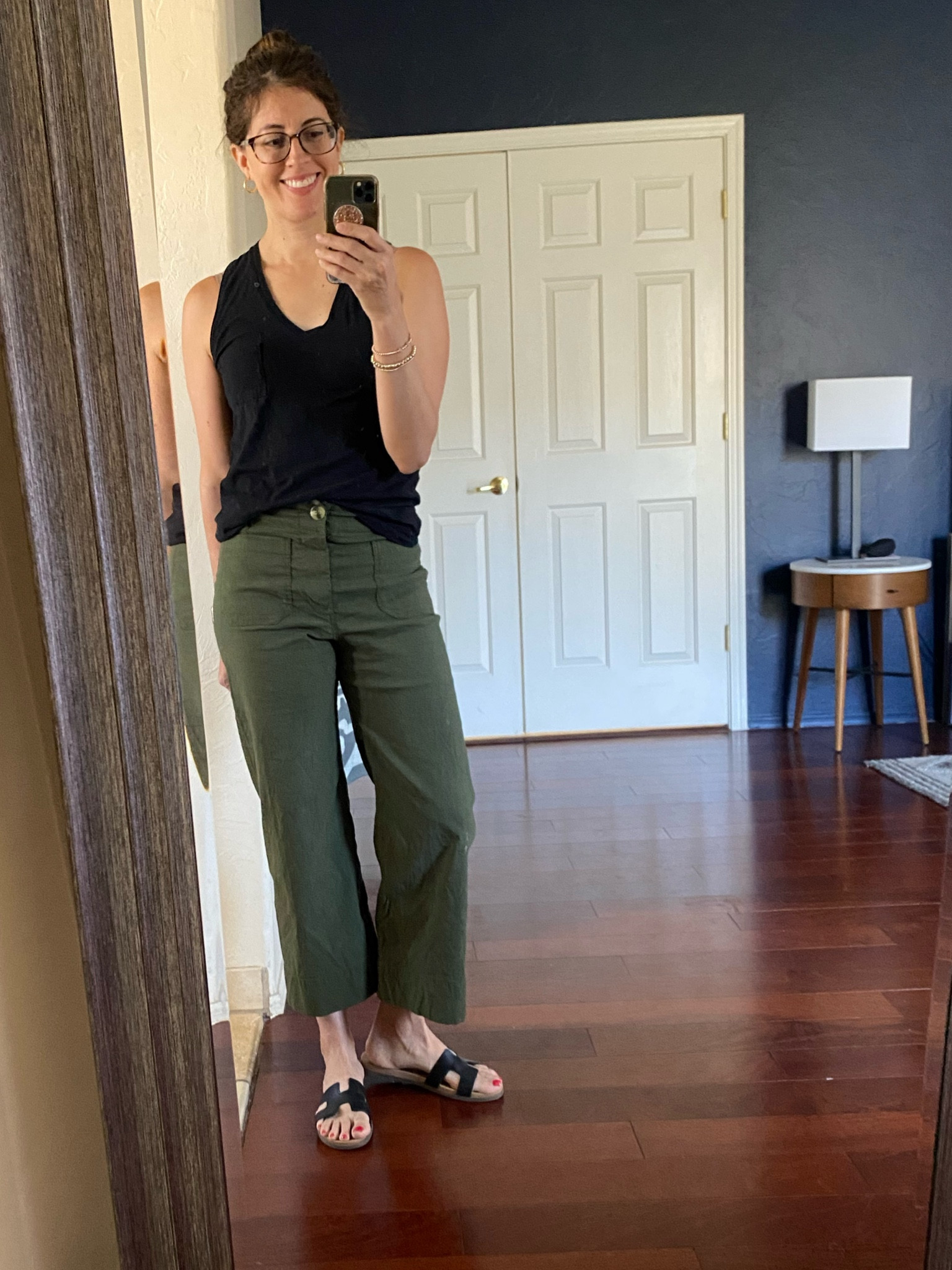 Casual school drop-off

#LTKFind