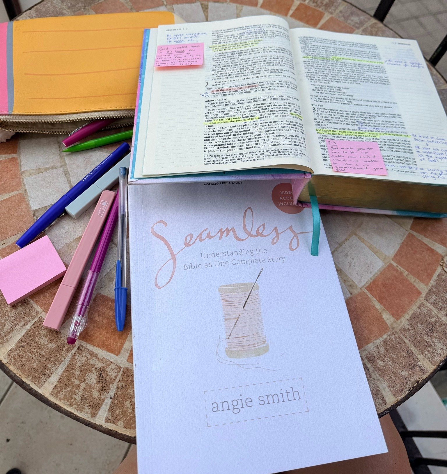 An amazing bible study for women! There is also a teen version 💕

#LTKstorytime #LTKdayinmylife