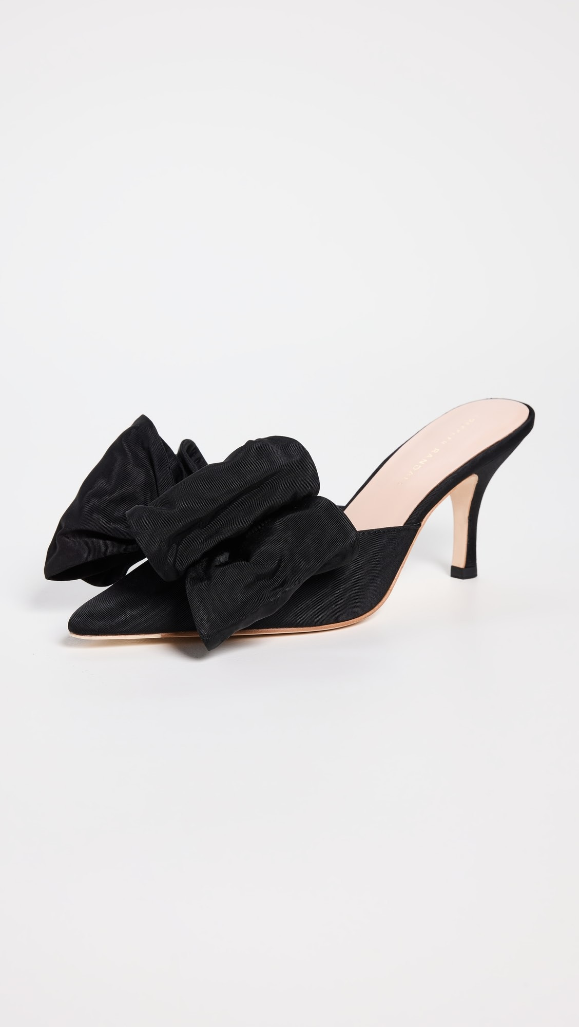 Margot Bow Mules | Shopbop