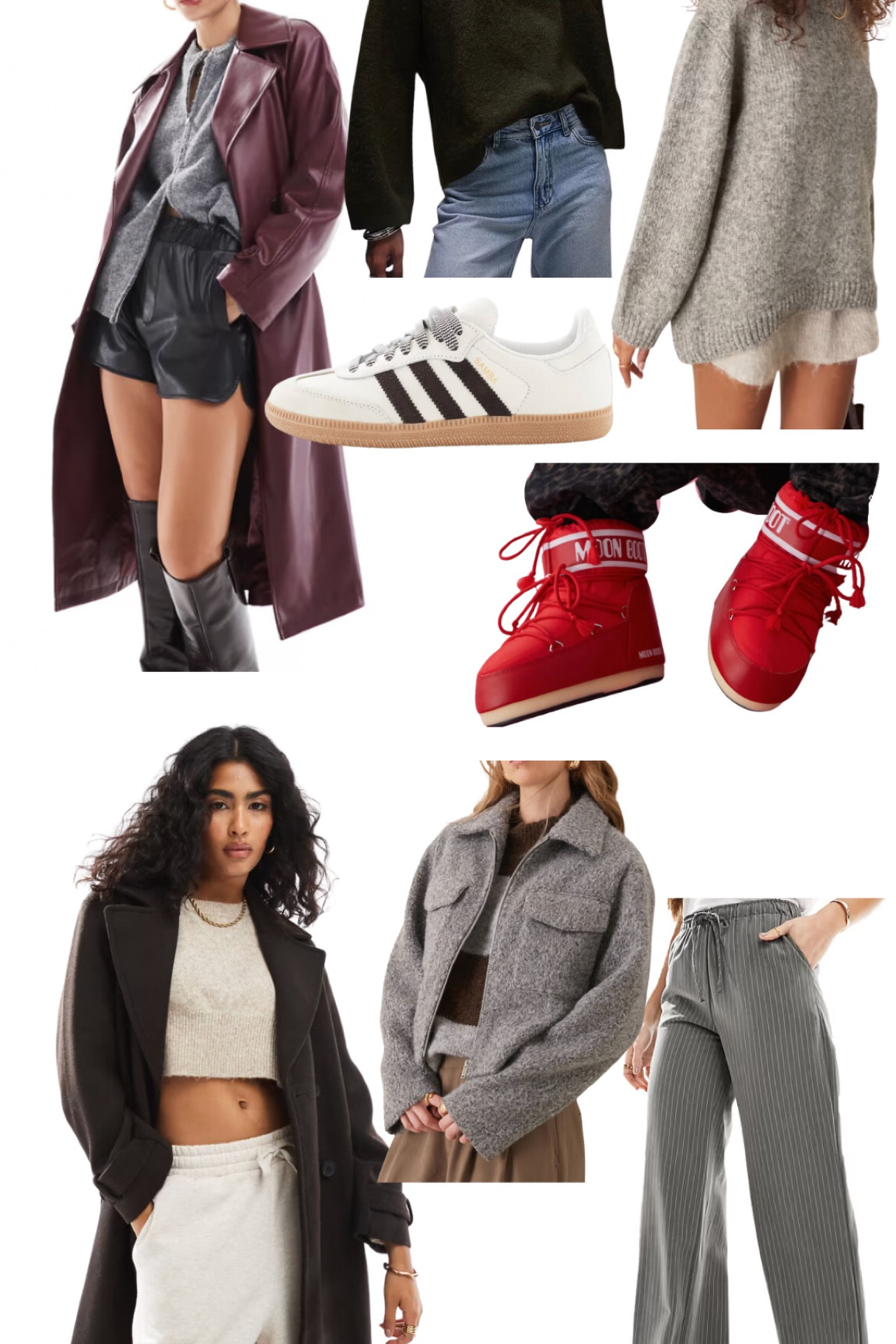 FW must haves 