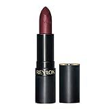 Revlon Super Lustrous The Luscious Mattes Lipstick, in Burgundy, 022 After Hours, 0.74 oz | Amazon (US)
