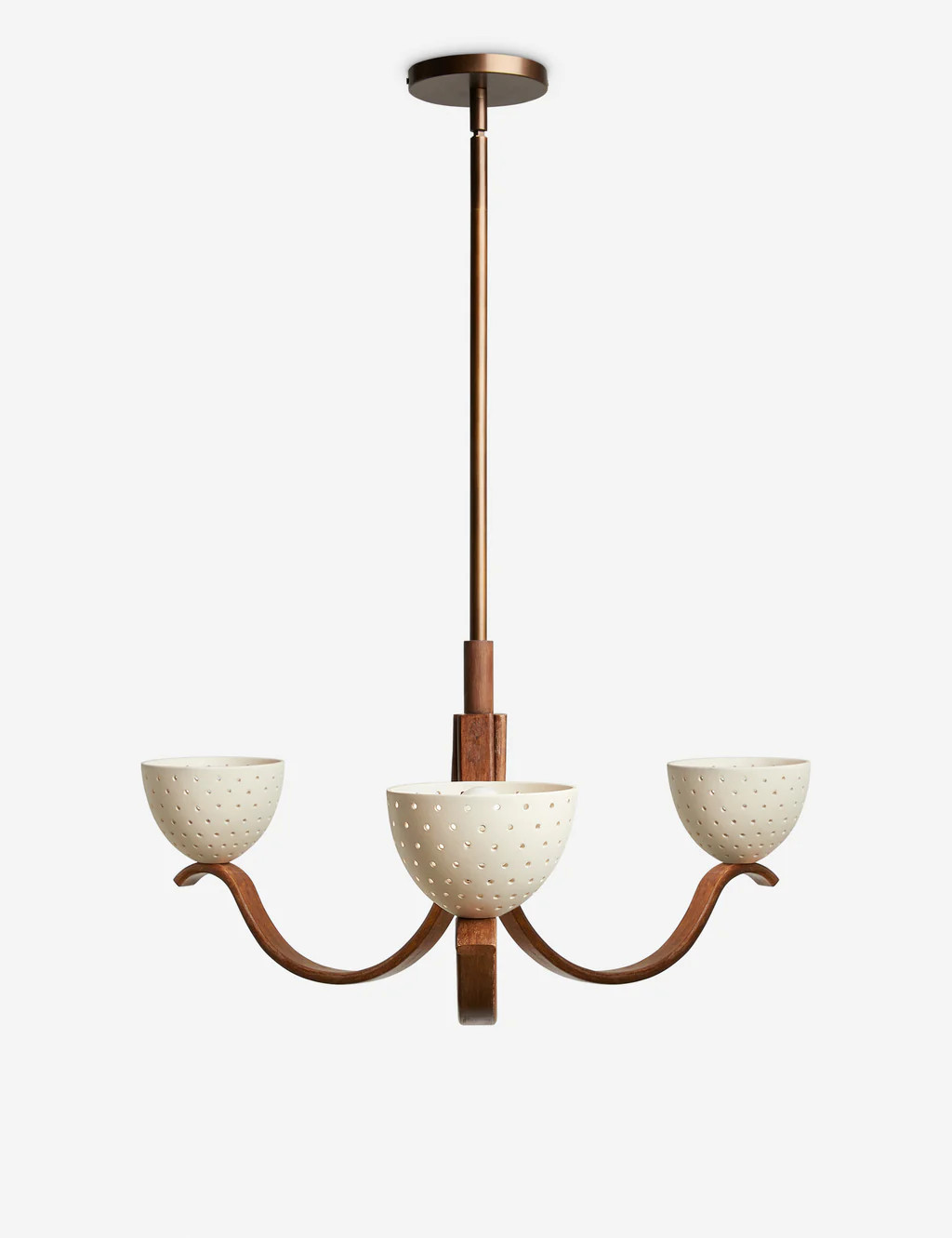 Arvo Chandelier by Sarah Sherman Samuel | Lulu and Georgia 