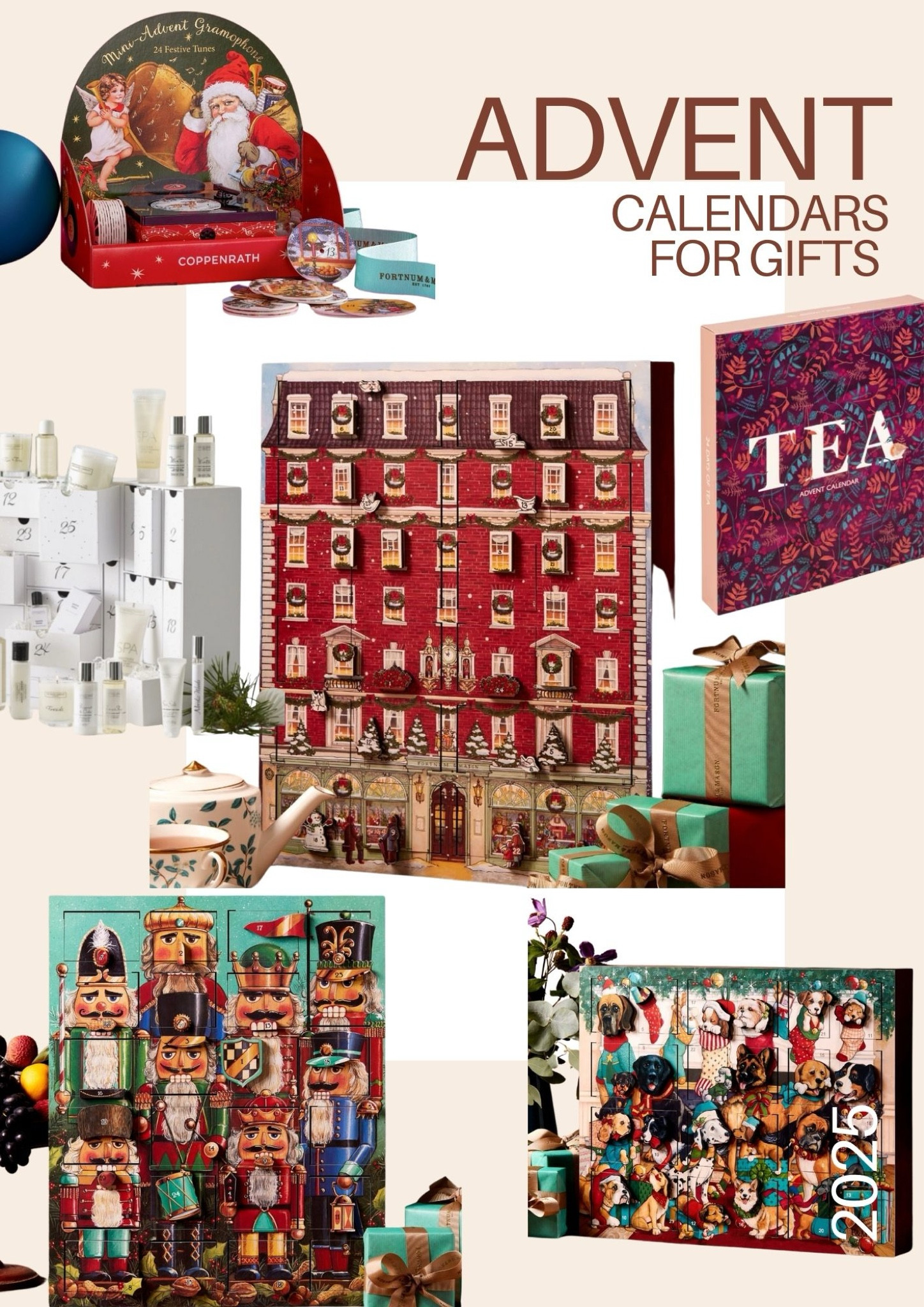 Best advent calendars for gifting 

#LTKfamily #LTKeurope #LTKwinter