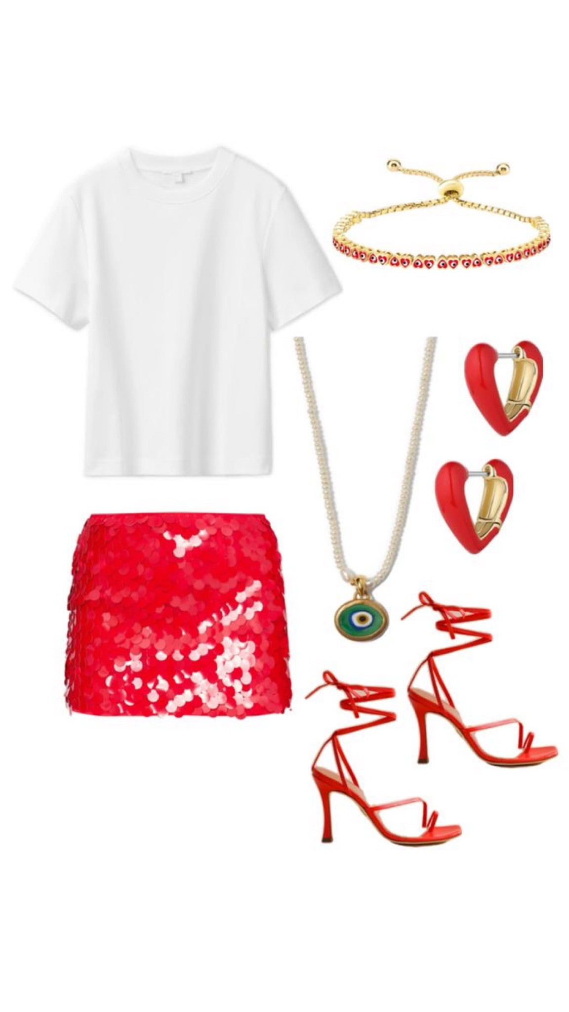 Spring break outfit, outfit inspo, sparkly outfit, spring break inspiration, beach outfit 

Chan Lu necklace



#LTKStyleTip #LTKWatchNow #LTKMostLoved