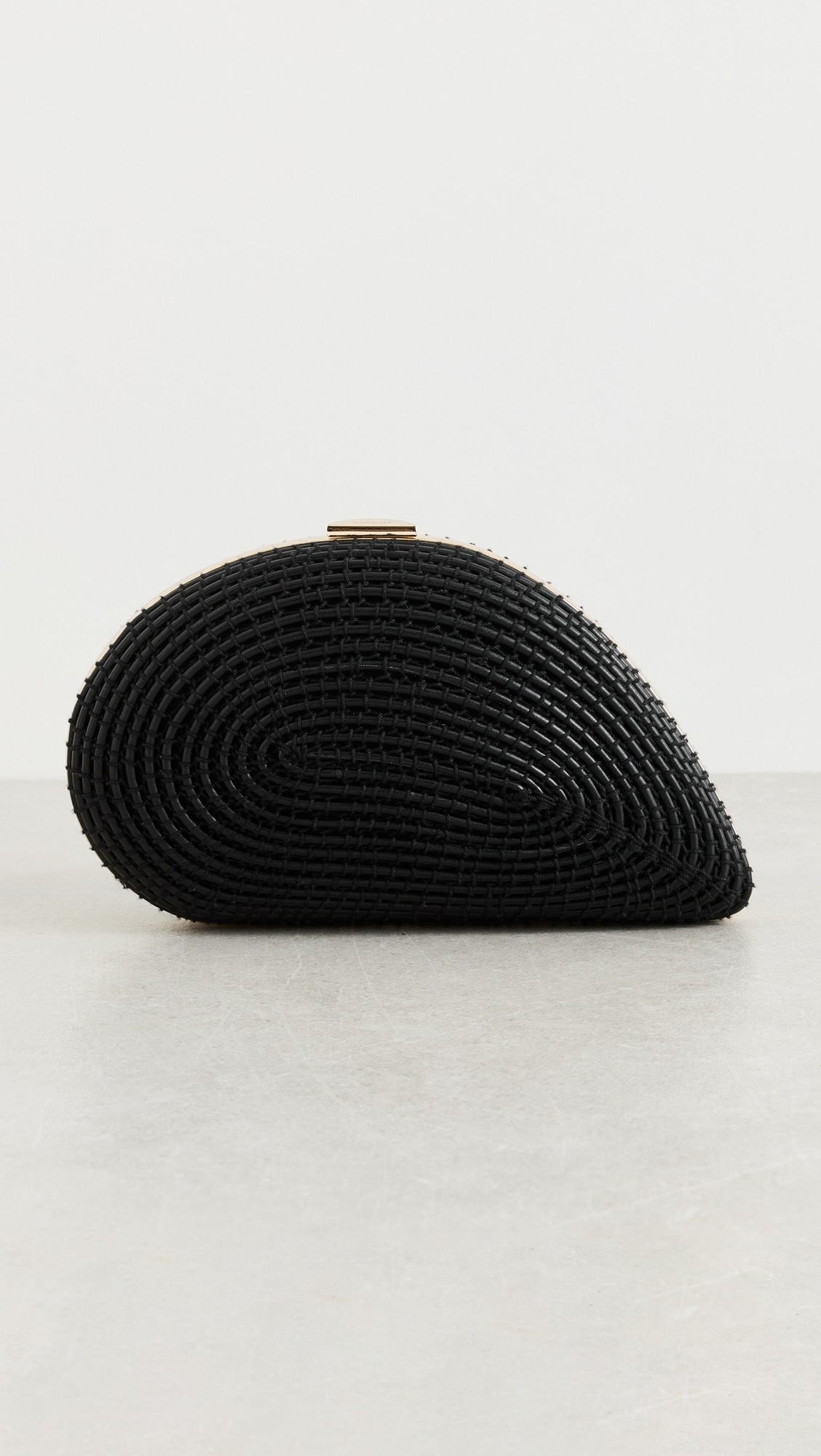 Bridget Corded Shell Clutch | Shopbop