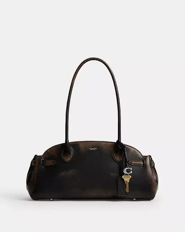 Empire Carryall Bag 34 In Loved Leather | Coach (US)