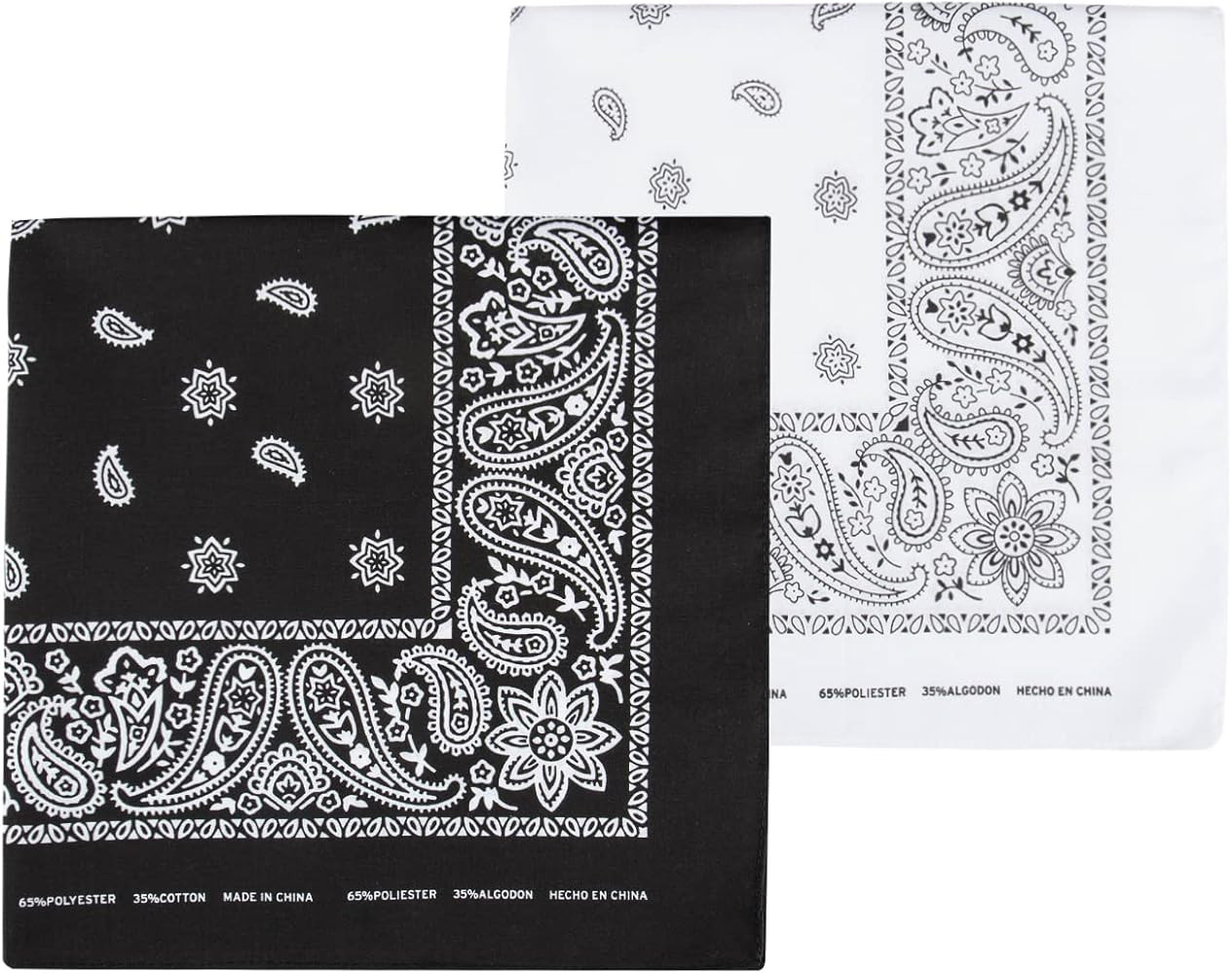 Levi’s All-Gender Multi-Purpose Bandana Gift Sets - Headband, Wrap, Protective Coverage | Amazon (US)