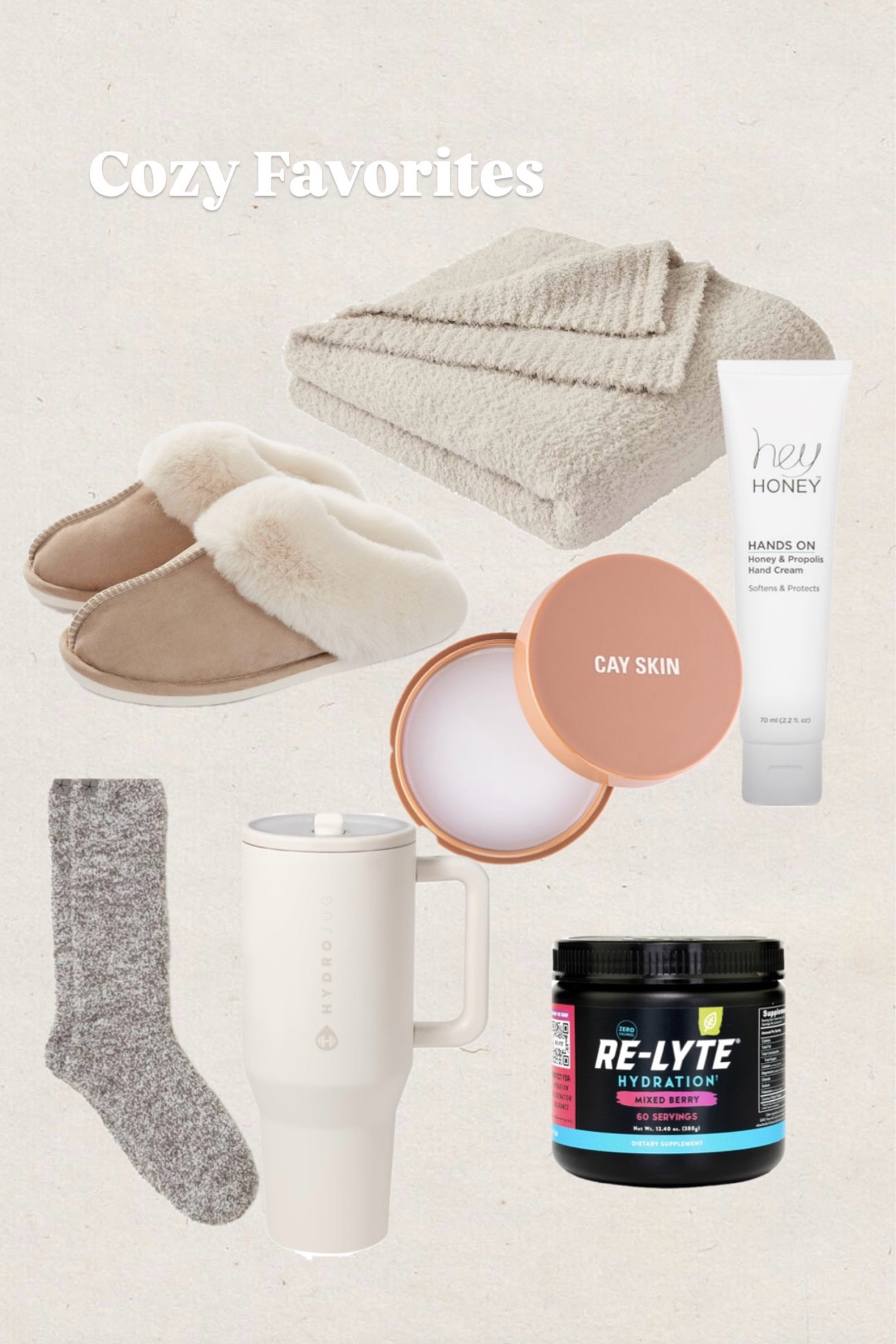 Cozy Favorites

#LTKFindsUnder50 #LTKGiftGuide