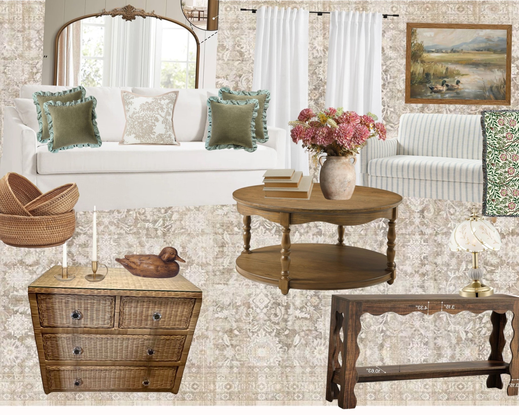 Helping my friend redo her living room and change up the vibe!! 


#LTKHome #LTKootd #LTKSaleAlert