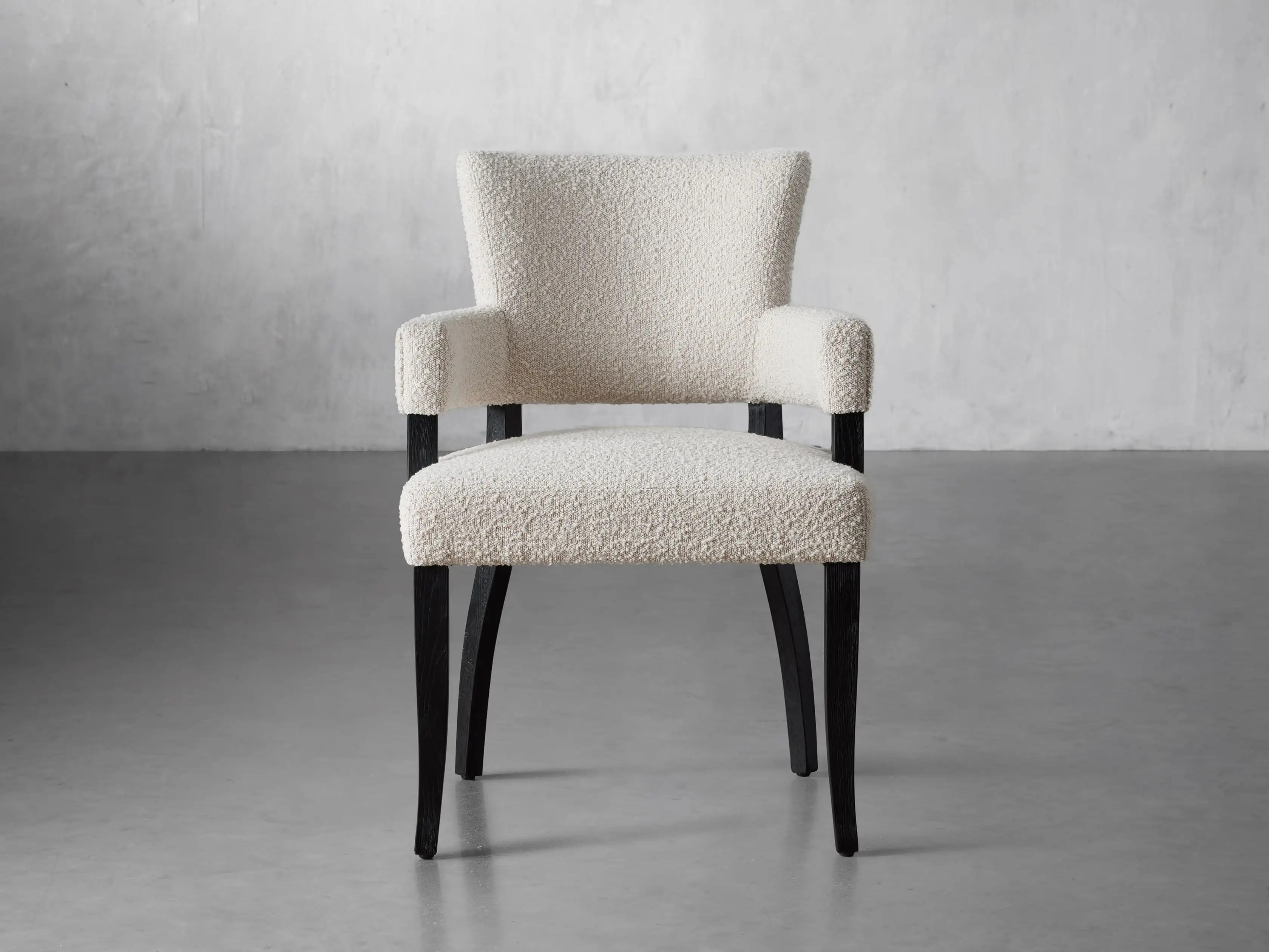Fallyn Dining Arm Chair | Arhaus