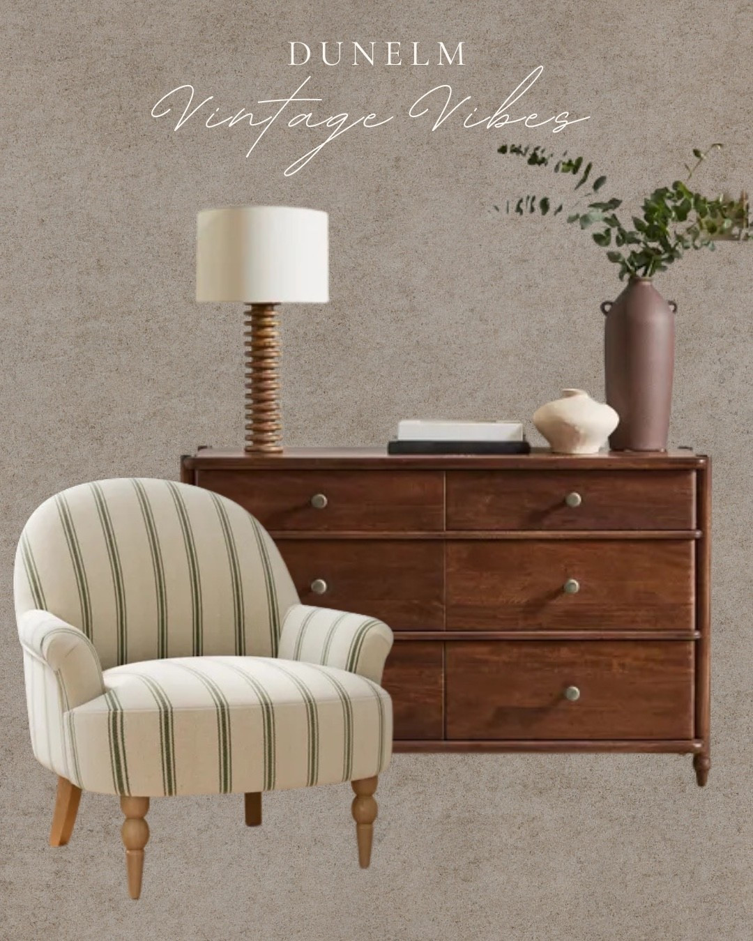 Dunelm vintage vibes 🤎

#LTKhome #LTKuk