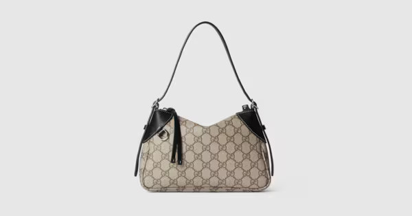 GG Emblem small shoulder bag | Gucci (US)