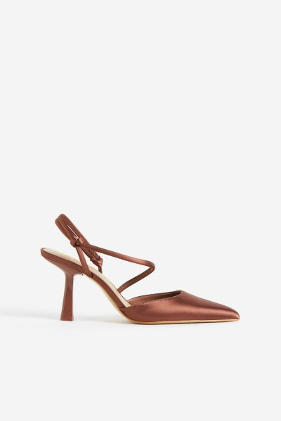 Slingbacks | H&M (US + CA)