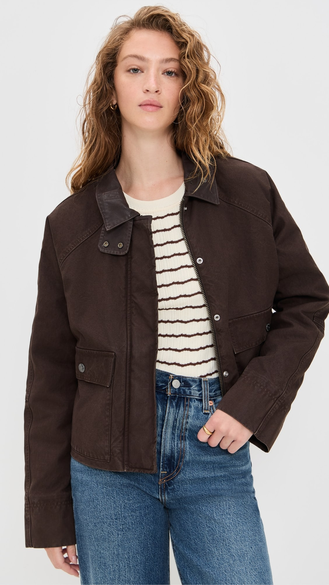 Arlo Barn Jacket | Shopbop