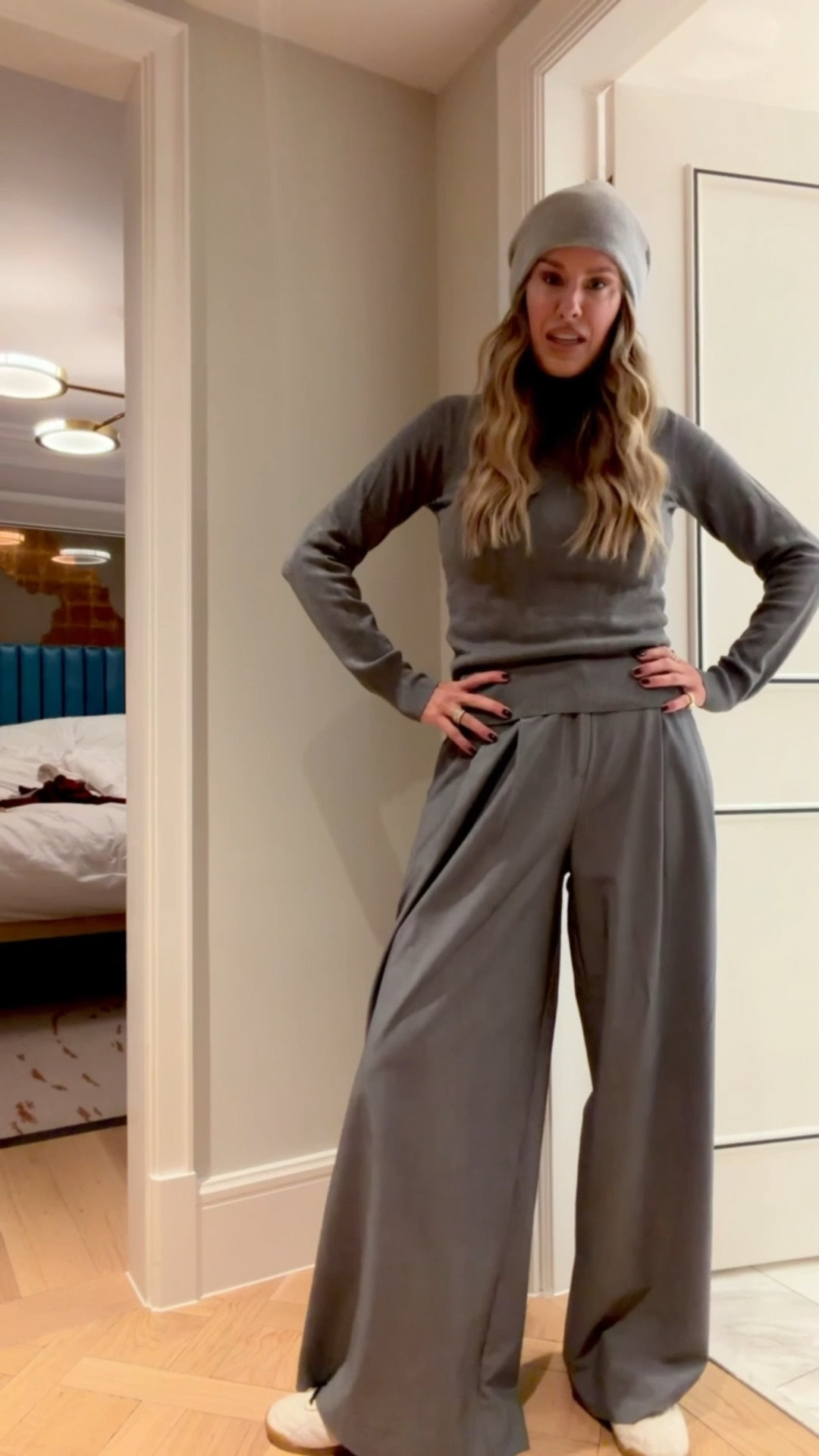 London day two, pulled straight from my Pinterest board 🩶

#LTKTravel #LTKootd