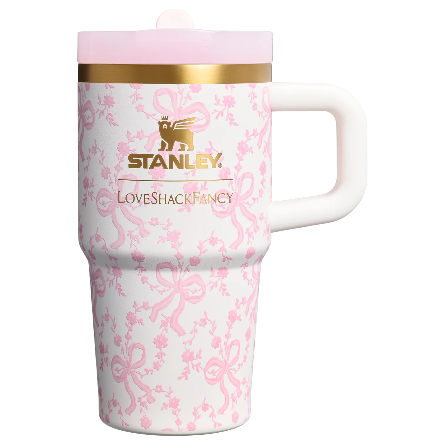 Stanley 1913 x LoveShackFancy Holiday Quencher® ProTour Flip Straw Tum | Stanley PMI US
