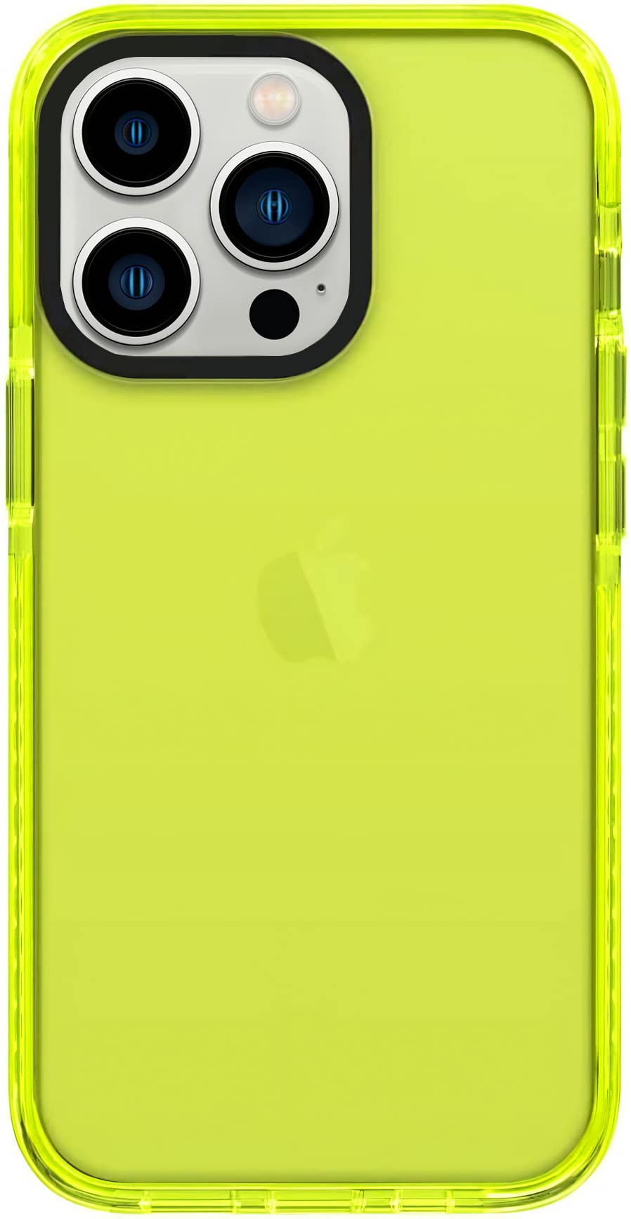 Neon Clear Case for iPhone 14 Pro Max, Cute Retro Vibrant Design Phone Cases Women 80s Accessorie... | Amazon (US)