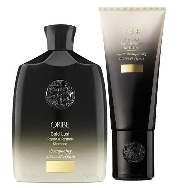 Oribe Gold Lust Shampoo & Conditioner Bundle | Adore Beauty (ANZ)