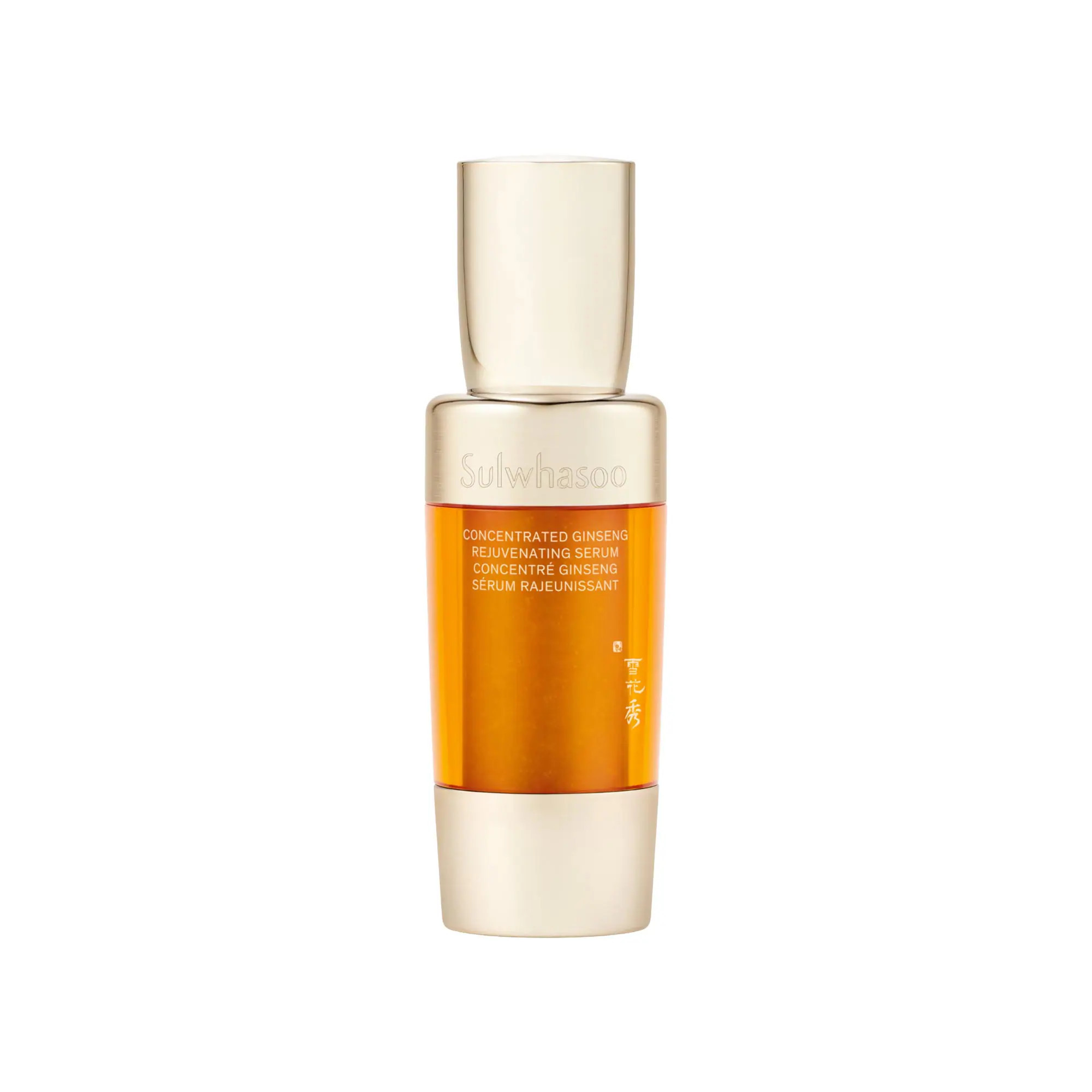 Sulwhasoo Mini Concentrated Ginseng Rejuvenating Serum for Anti-Aging 0.5 fl. oz. / 15 mL | Sephora (US)