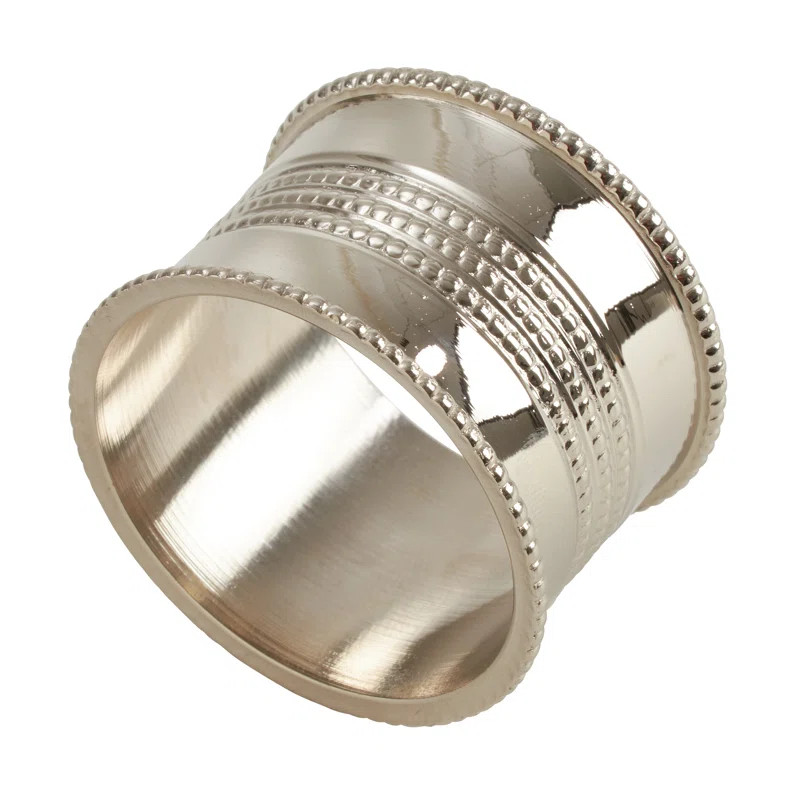 Brass Napkin Ring (Set of 4) | Wayfair North America