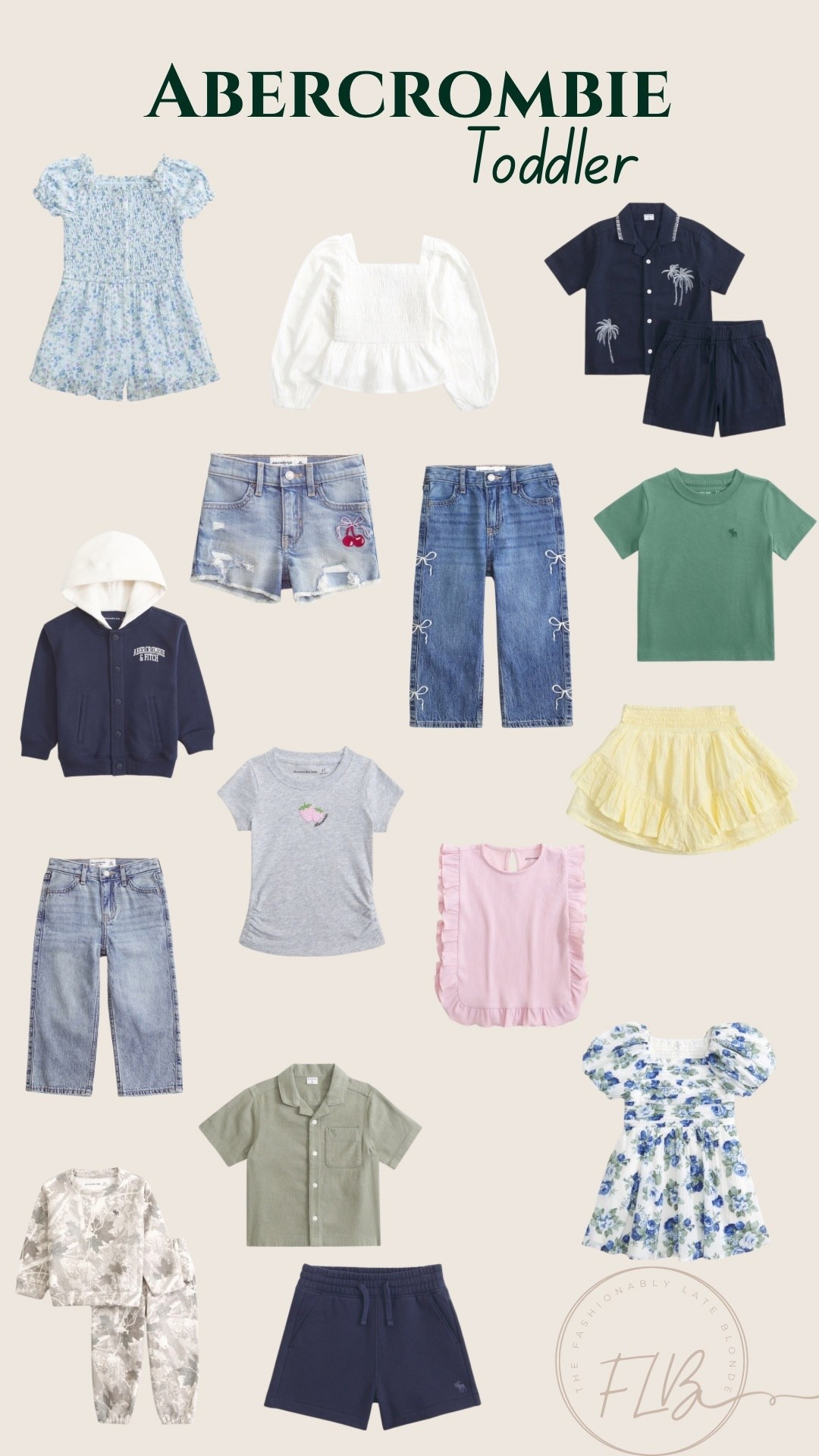 Abercrombie’s new toddler line is too cute! 


Toddler girl, toddler boy, spring style, sibling matching, toddler girl outfit, toddler boy outfit

#LTKKids #LTKBaby